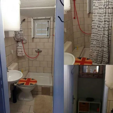 Проживание в семье Apartman Neroni *